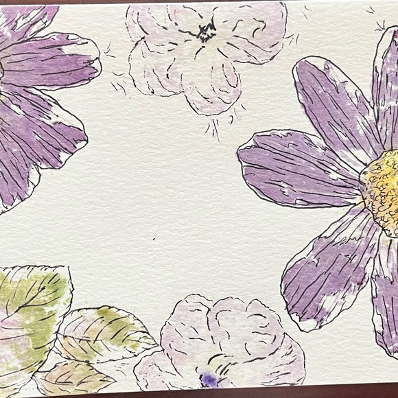 Handmade Notecard Set - Picture 6 of 11